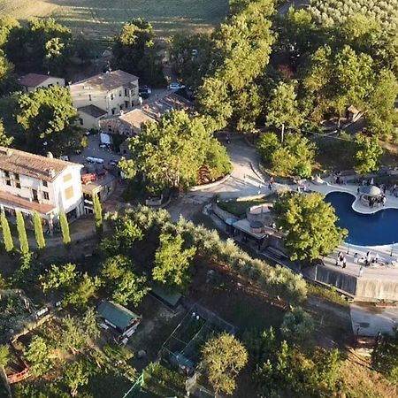 Agriturismo Selvella Radicofani Exterior photo