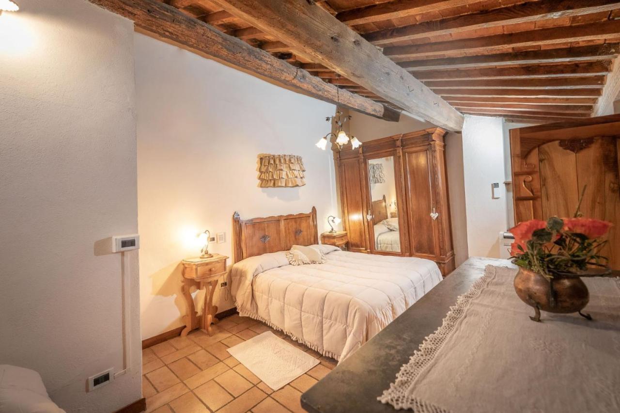 Agriturismo Selvella Radicofani Exterior photo