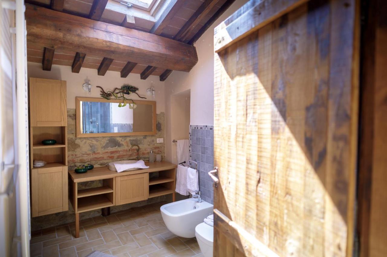 Agriturismo Selvella Radicofani Exterior photo
