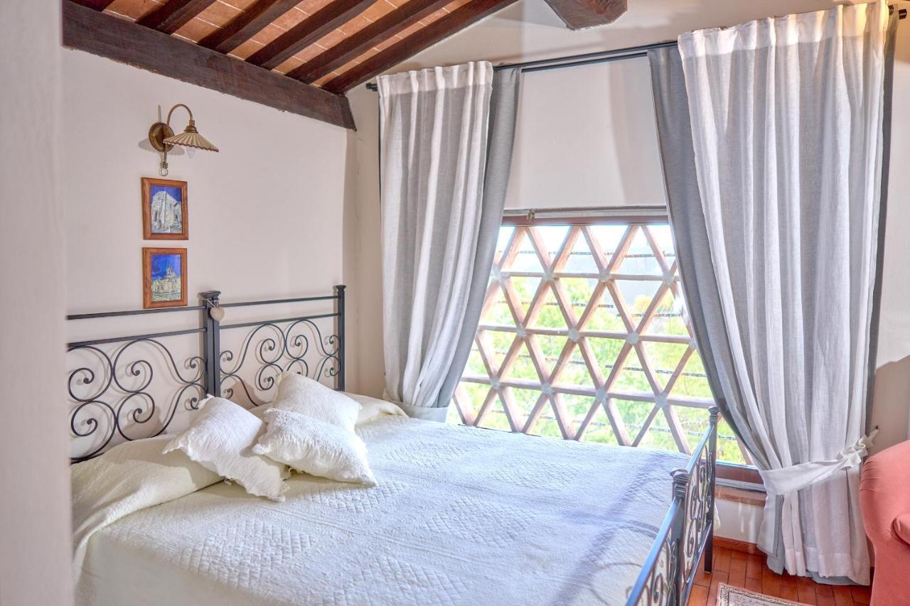 Agriturismo Selvella Radicofani Exterior photo