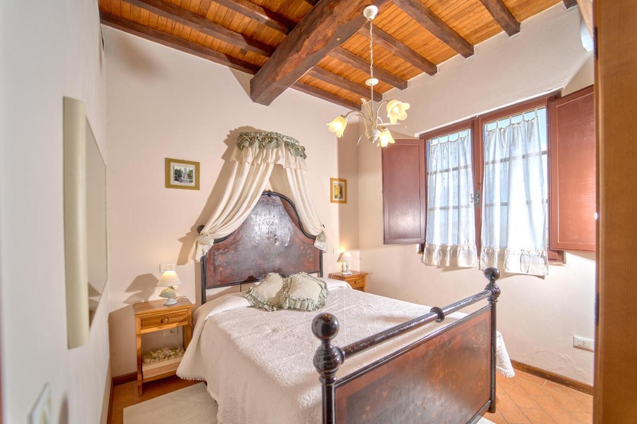 Agriturismo Selvella Radicofani Exterior photo