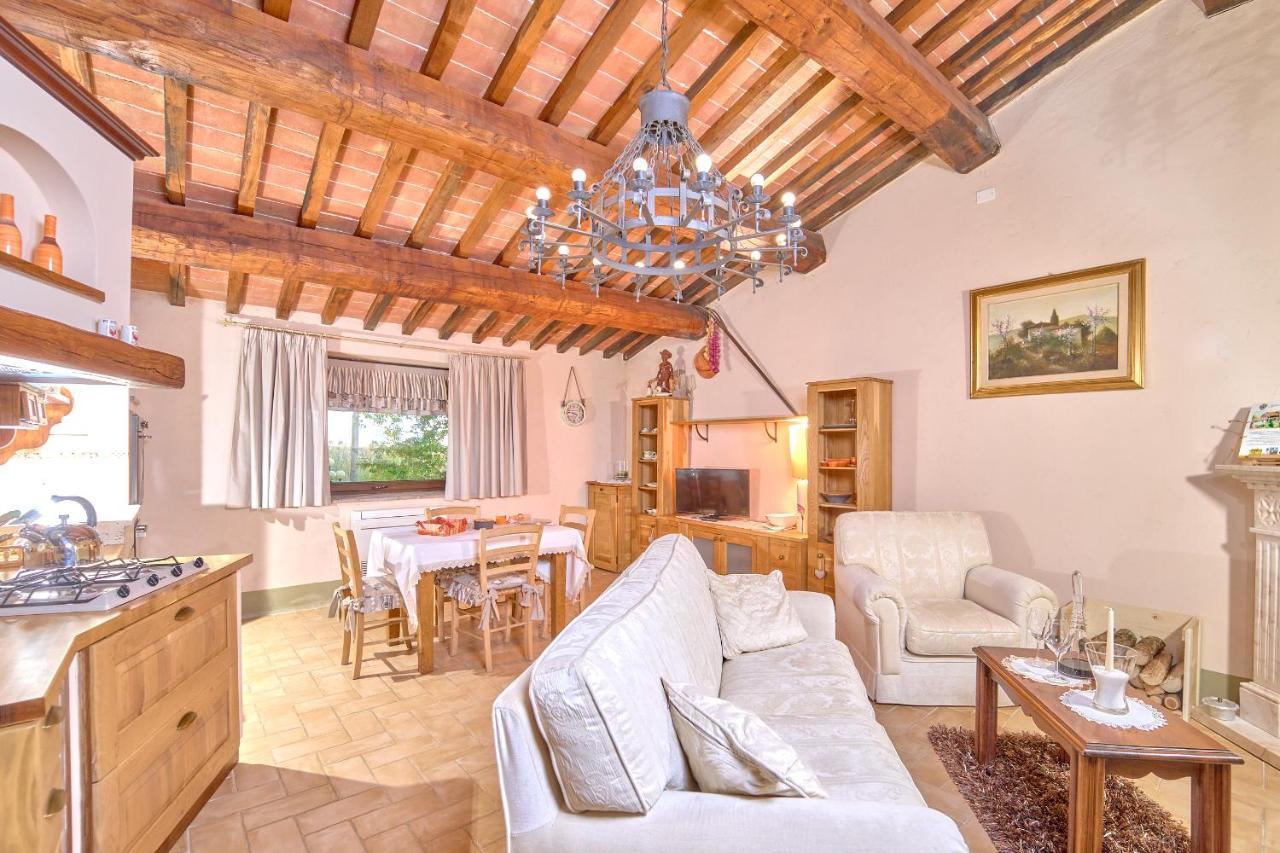 Agriturismo Selvella Radicofani Exterior photo