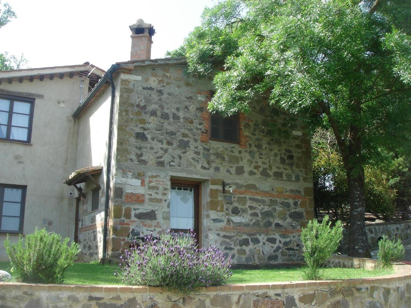 Agriturismo Selvella Radicofani Exterior photo