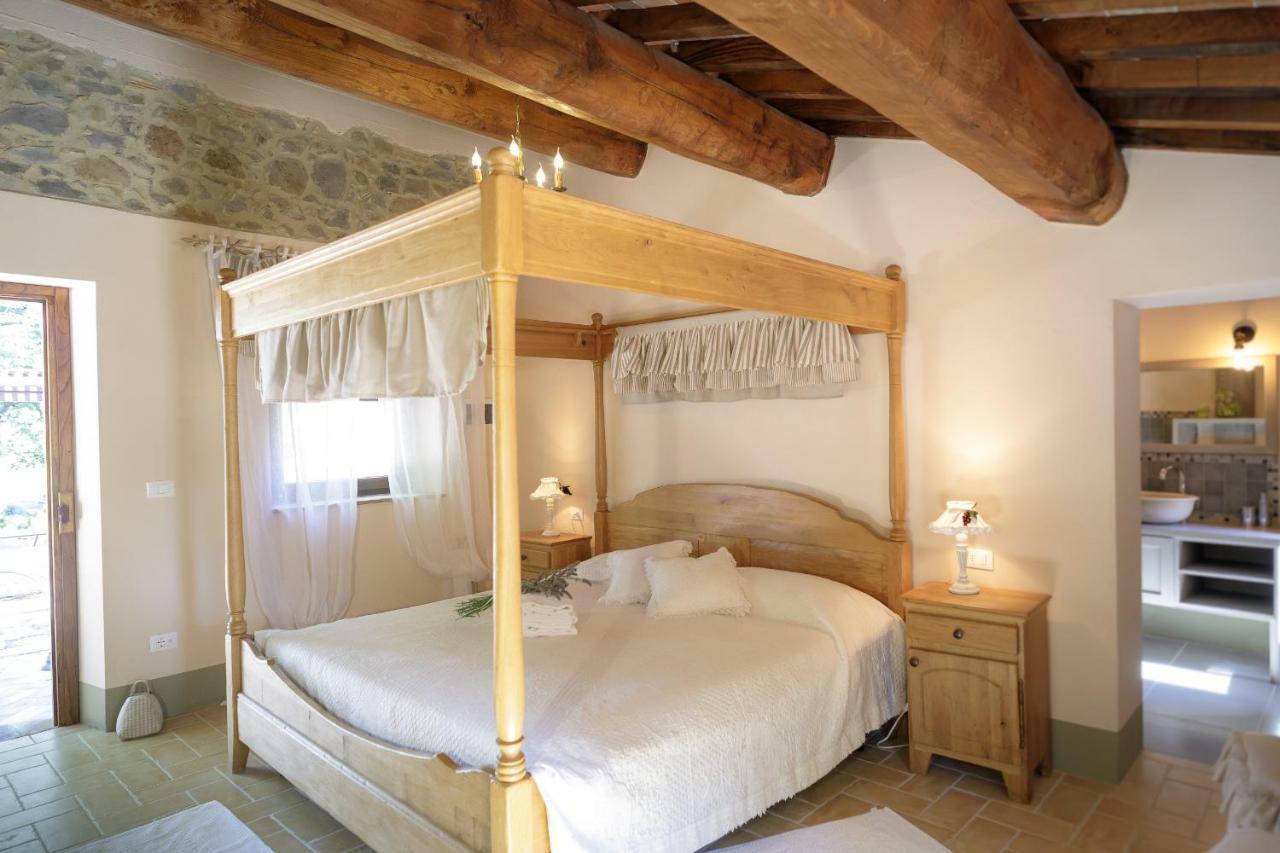 Agriturismo Selvella Radicofani Exterior photo