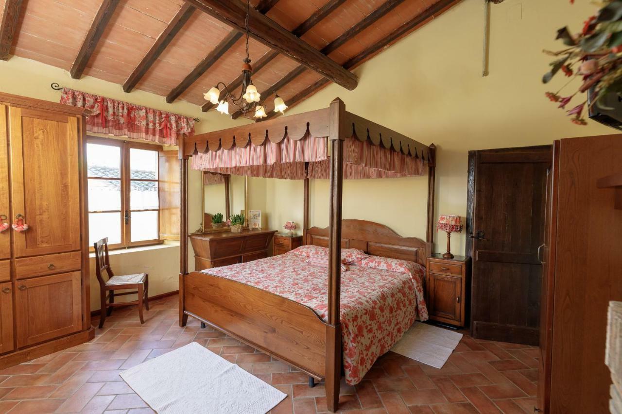 Agriturismo Selvella Radicofani Exterior photo